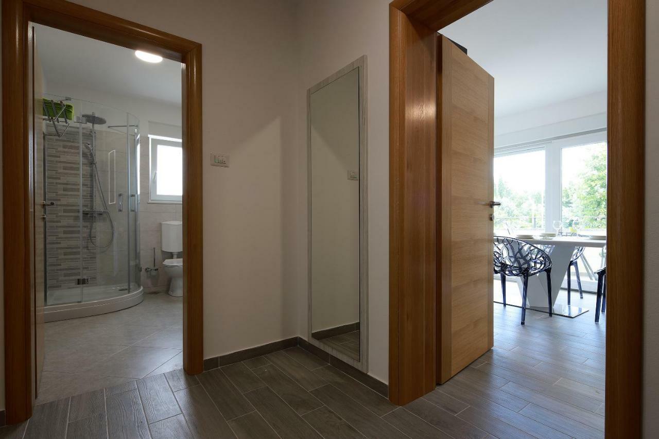 Apartmani Judita Pinezići Exteriér fotografie
