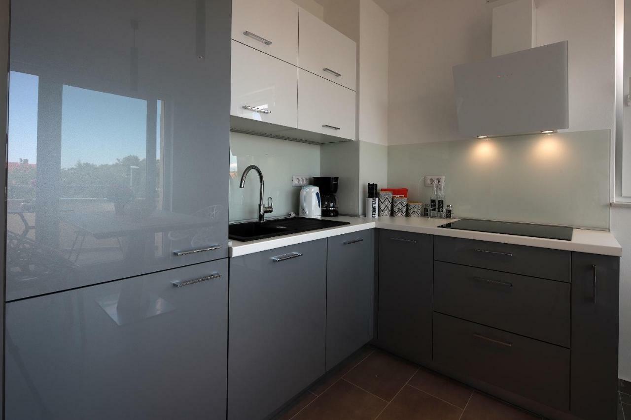 Apartmani Judita Pinezići Exteriér fotografie