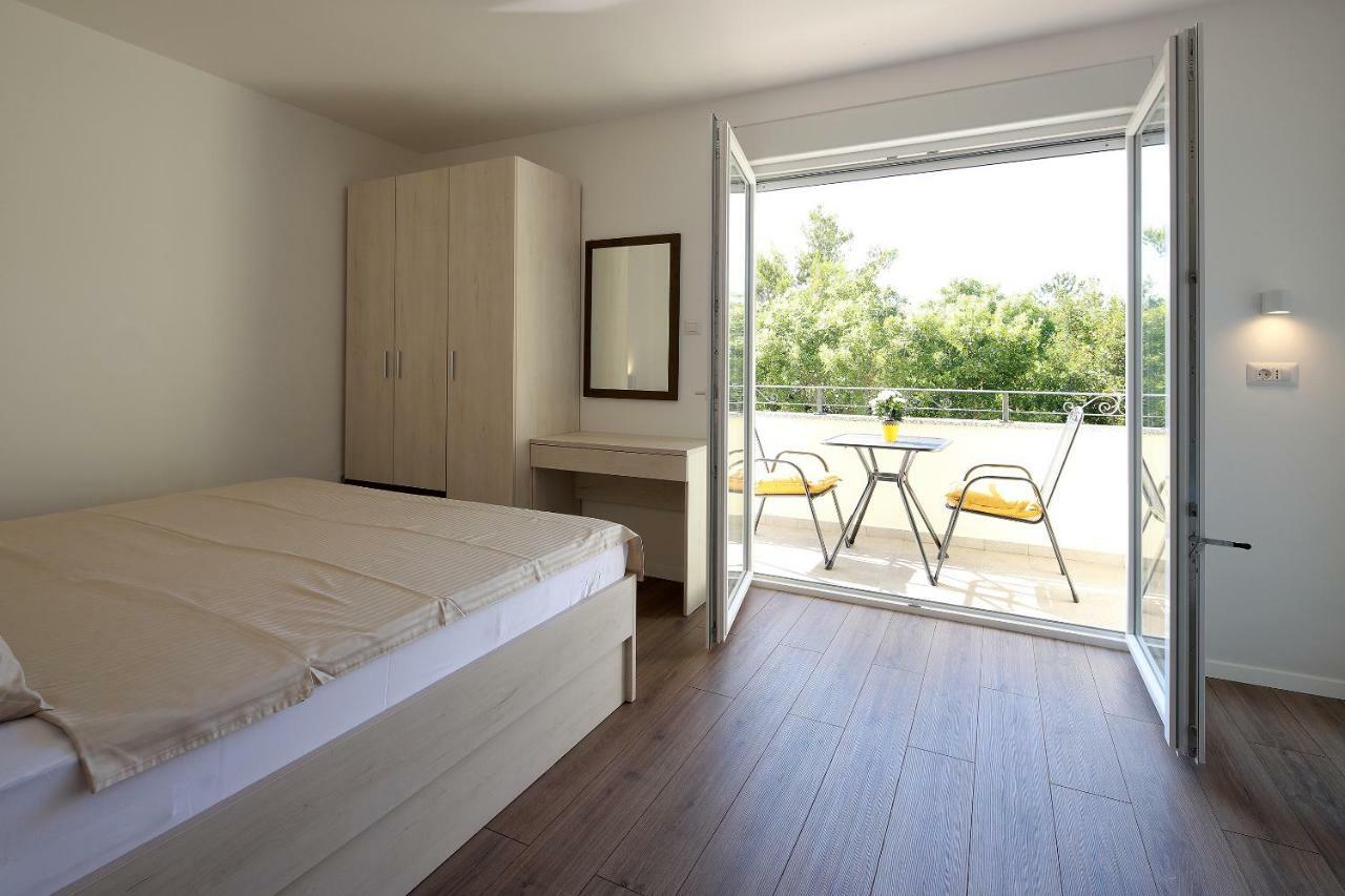 Apartmani Judita Pinezići Exteriér fotografie
