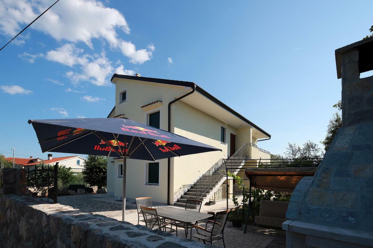 Apartmani Judita Pinezići Exteriér fotografie