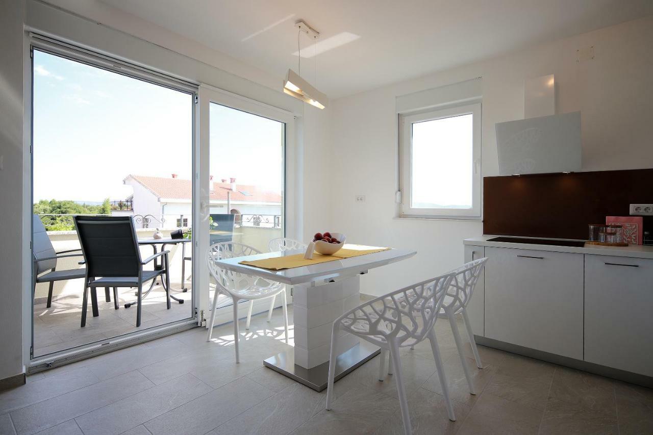 Apartmani Judita Pinezići Exteriér fotografie