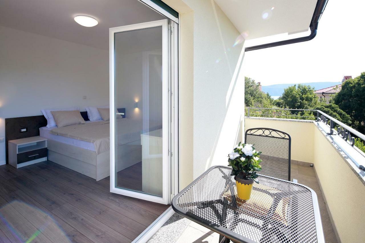Apartmani Judita Pinezići Exteriér fotografie